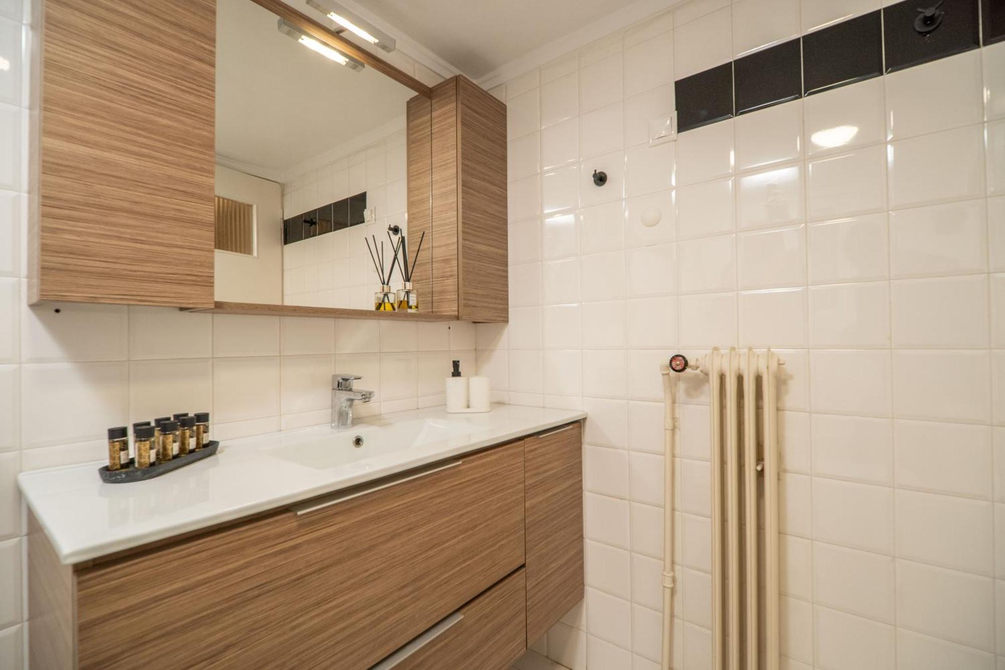 Madan Apartment - Chania City Center ภายนอก รูปภาพ